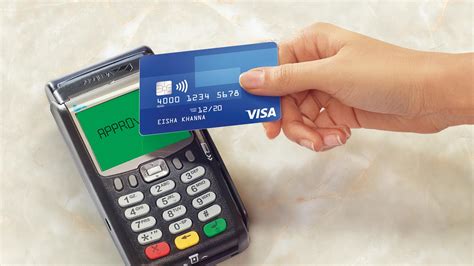 is my debit card nfc|contactless visa debit card.